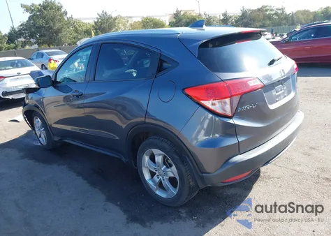 2016 Honda Hr-V Ex-L z USA, uszkodzony, nr VIN 3CZRU5H73GM721358
